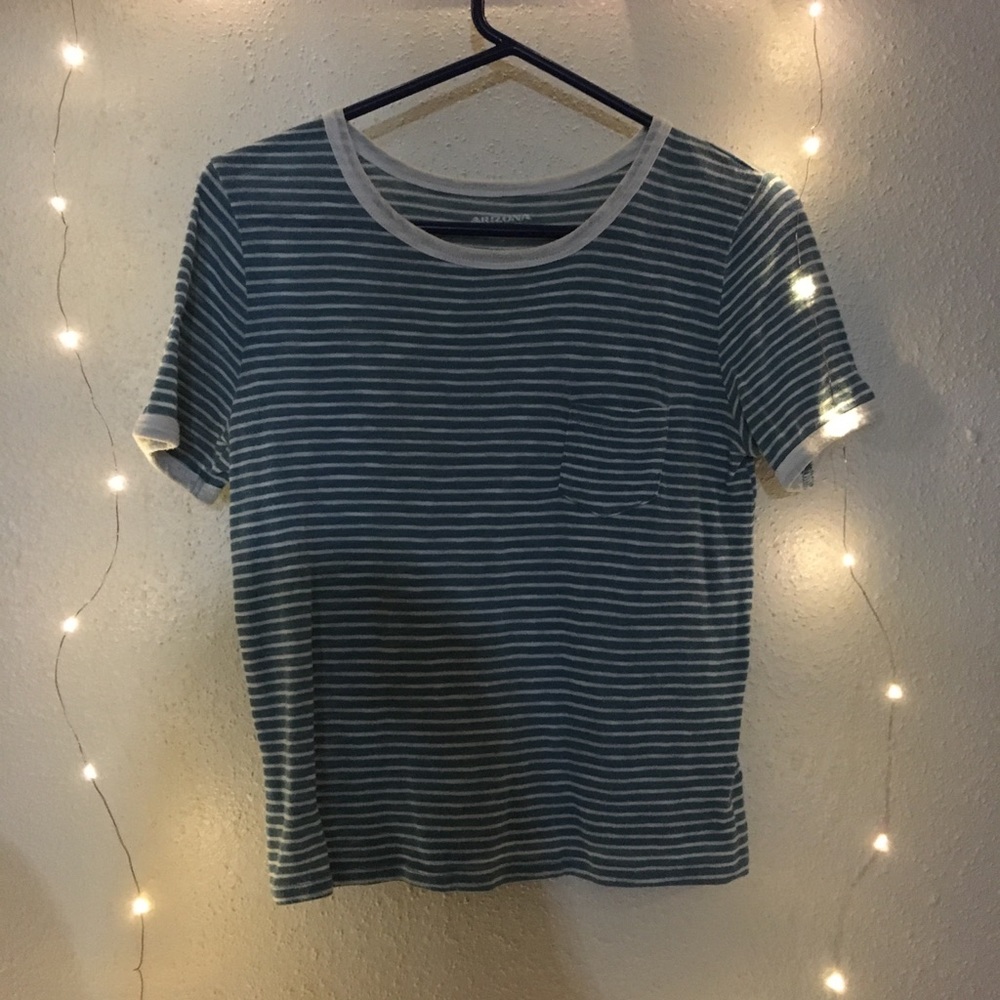 Arizona Jean Company Short Sleeved T-Shirt